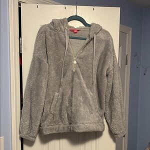 Lilly Pulitzer Sherpa Hoodie